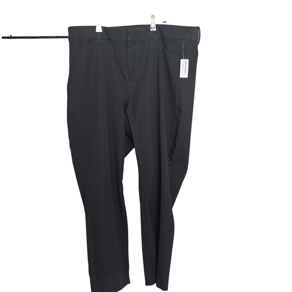 Old Navy Pants - NWT Old Navy Womens Pixie SKinny Pants 20 High Rise Office Casual Professional